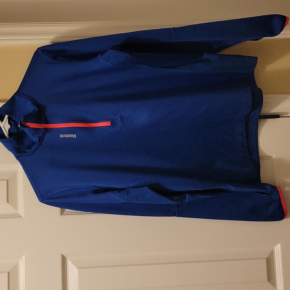Nice Reebok fleece